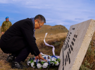 Përkujtohen 24 viktimat e aeroplanit të OKB-së që u rrëzua në veri të Kosovës