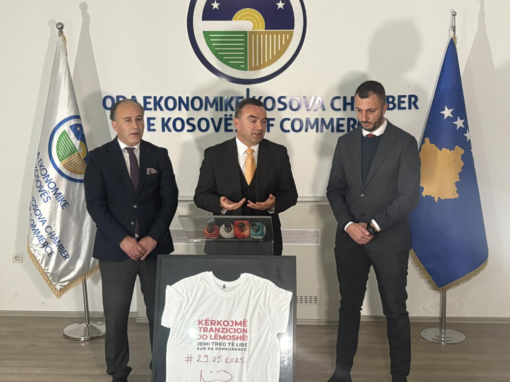 Rafuna i kërkon ZRRE-së ta respektoj vendimin e Supremes për daljen në treg të lirë