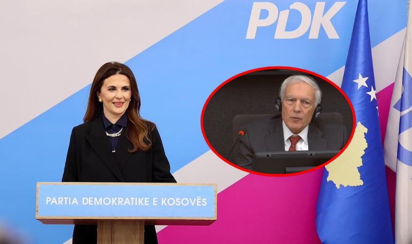 Dëshmia e Clark në Speciale, Çitaku: Gjeneral, tu rritë nderi – Historia nuk rishkruhet, as tjetërsohet