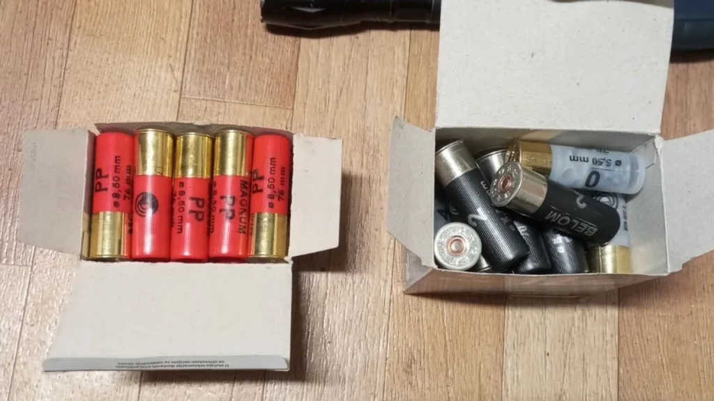 Ndalohet sasi e municionit në pikën kufitare Jarinjë