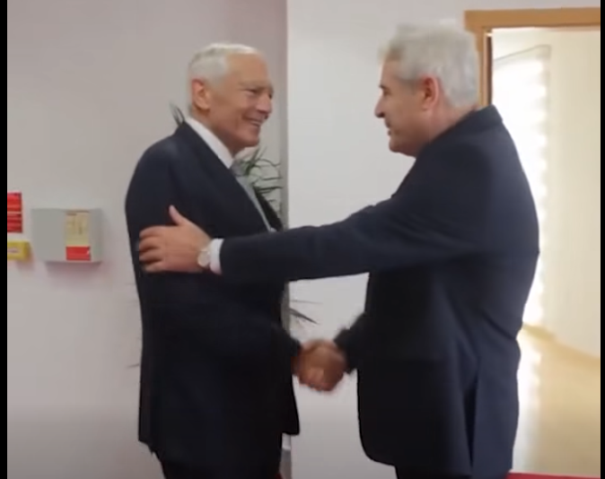 Ahmeti, gjeneralit amerikan: Jeni legjendë e vërtetë, koha për t`i kthyer djemtë tanë në shtëpi