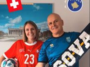 Kosovë-Zvicër sonte në “Fadil Vokrri”, Ambasada gjermane thekson lidhjet e forta mes dy vendeve