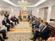 Wadephul kërkon zbatimin e “Ohrit”: Esenciale të shmangen konfrontimet si më 2023 e 2024