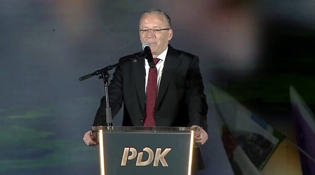 Dëshmia e Clarkut në Hagë, Hamza: Liderët tanë të luftës e paqës, së shpejti në Kosovë