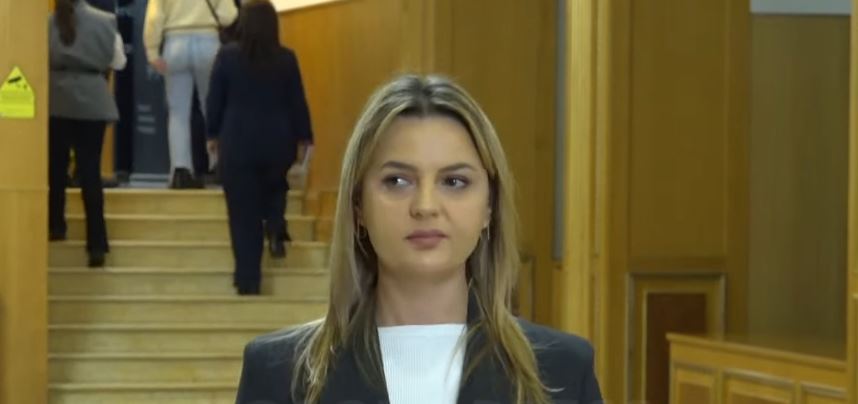 Arbëreshë Krasniqi: Nisma nuk merr pjesë në seancën e Buxhetit, e as të Qeverisë