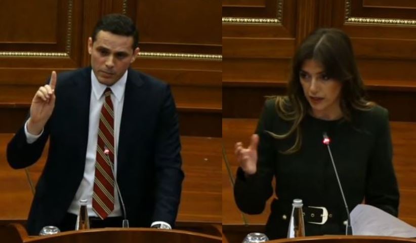 Gruda sfidon Haxhiun për seancën: E dorëzoj mandatin nëse del ajo që thotë nënkryetarja e Kuvendit