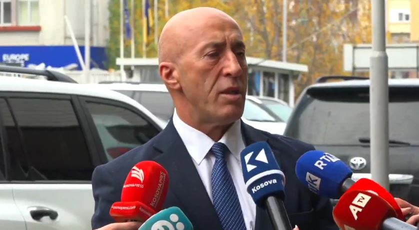 Ramush Haradinaj: S’kemi votë për Qeverinë e re – Konjufca t’iu kërkojë falje qytetarëve
