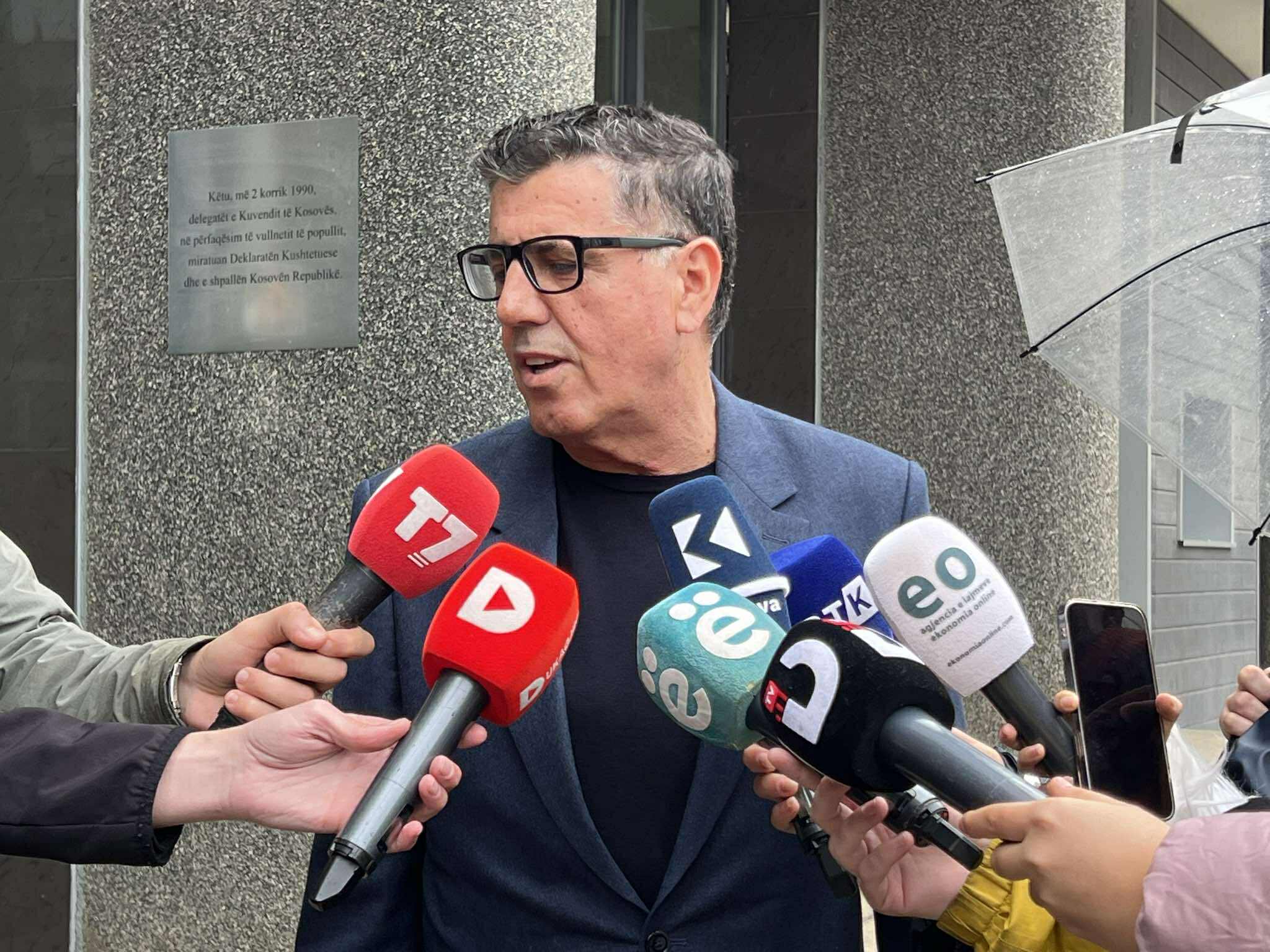 Haziri: Kriza ka me u thellu, zgjedhjet nuk janë zgjidhje