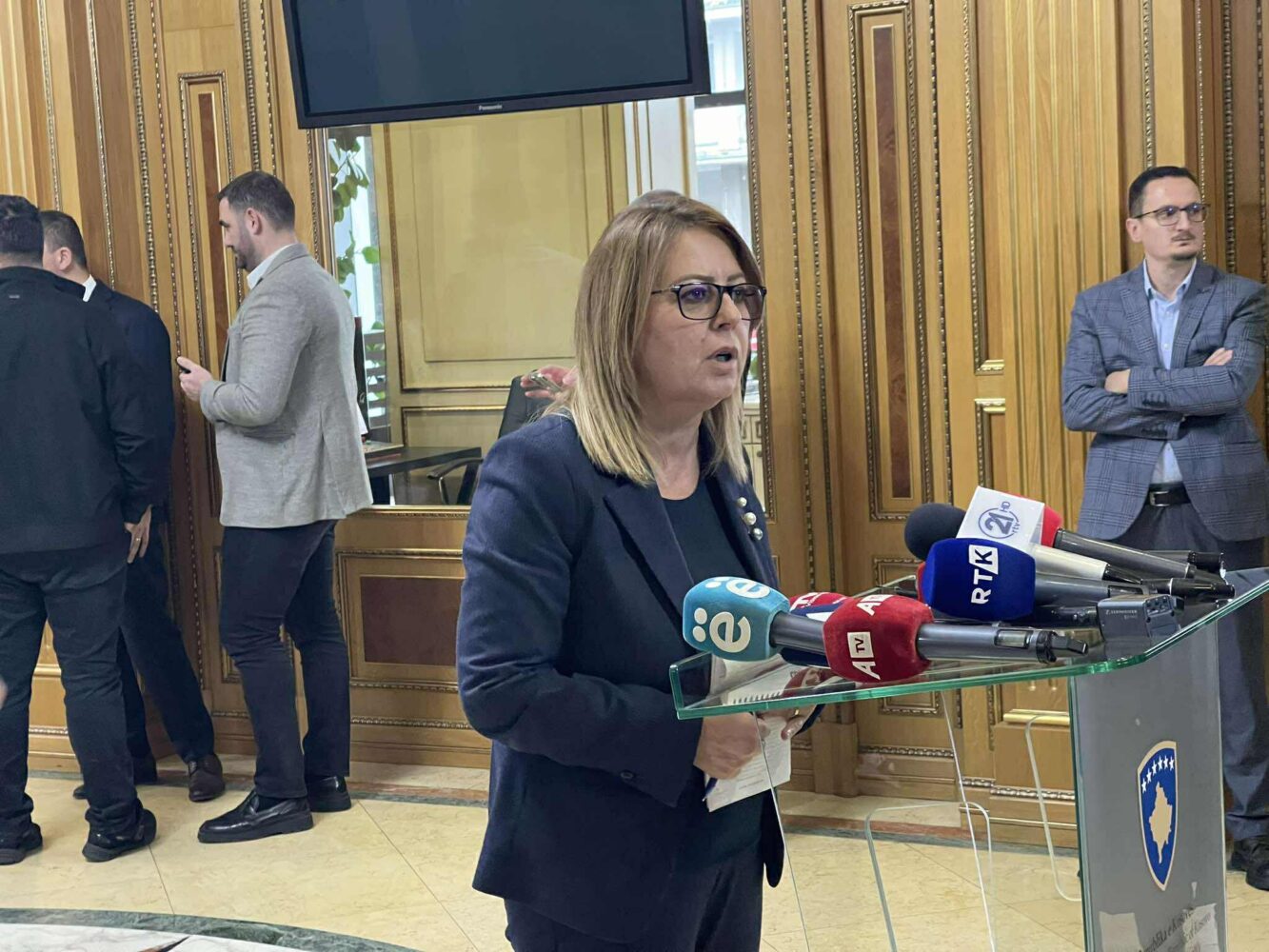 9 muaj “i kemi votat”, Bajrami: Këta flasin sot për humbje kohe, fillimi i fundit politik të Albin Kurtit ka nisur