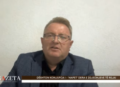 Hisen Berisha: Çdo qeveri që vjen nga VV është vazhdim i zhbërjes kushtetuese të Kosovës