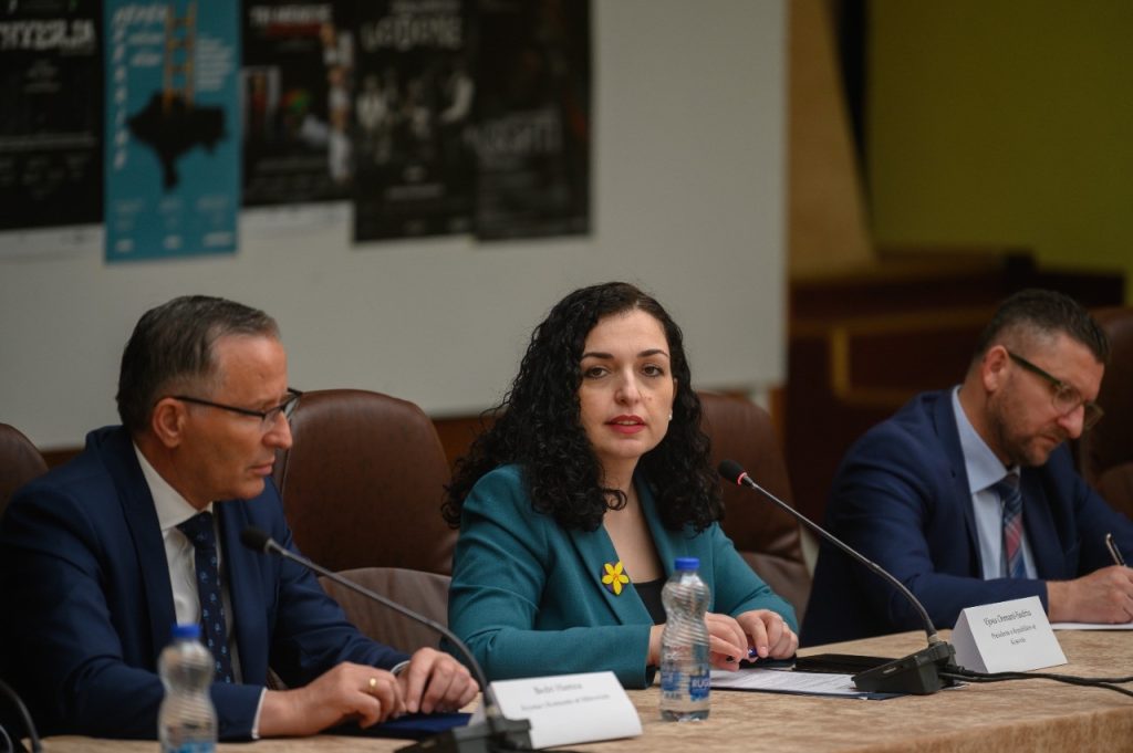 Osmani sot mbledh partitë për caktimin e datës së zgjedhjeve