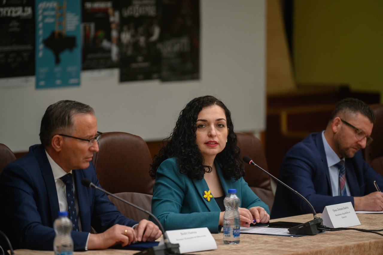 Osmani sot mbledh partitë për caktimin e datës së zgjedhjeve