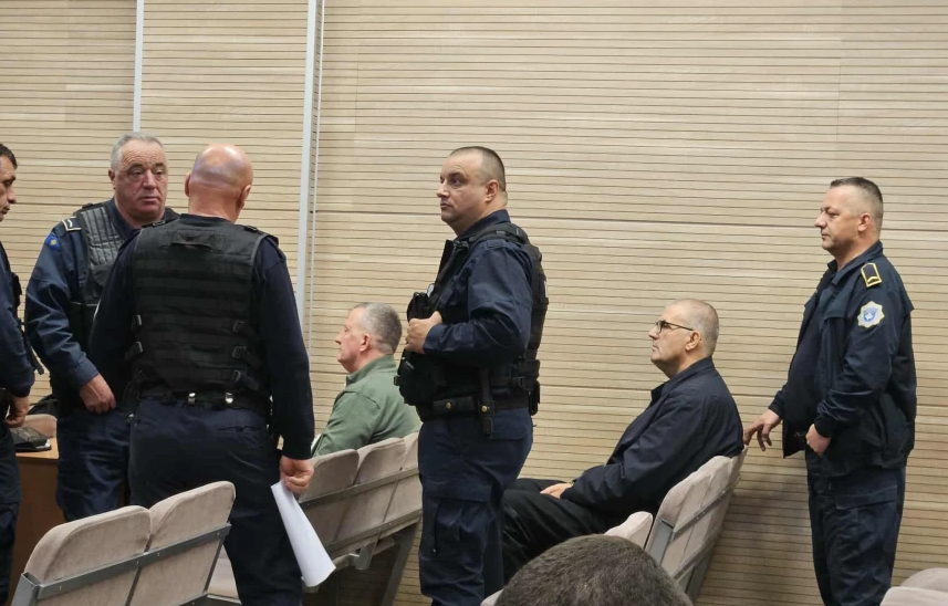 Anulohet seanca për spiunazh, urdhërohet ekzaminimi psikiatrik ndaj Bedri Shabanit