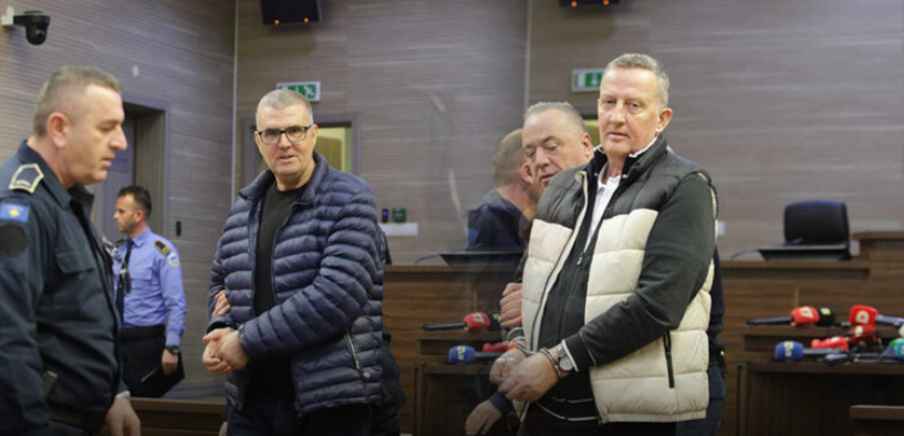 Sot do të mbahet seanca ndaj Bedri Shabanit dhe Muharrem Qerimit, dyshohen për spiunazh