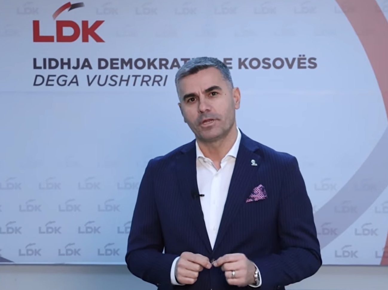 Xhafer Tahiri jep dorëheqje nga pozita e kryetarit të Degës së LDK së në Vushtrri