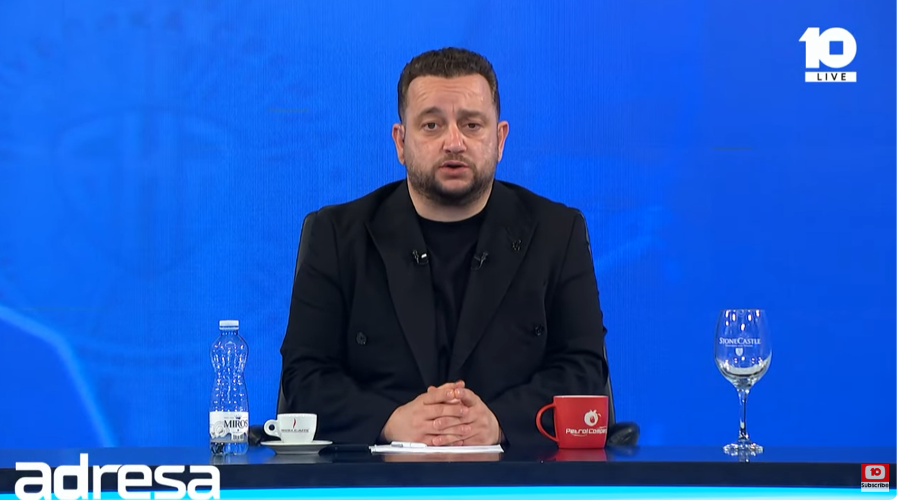 Arben Ahmeti  Deklarata e Konjufcës është goditje ndaj Presidentes Osmani