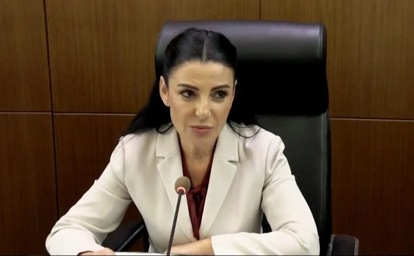 Pezullohet nga detyra zëvendëskryeministrja e Shqipërisë  Belinda Balluku