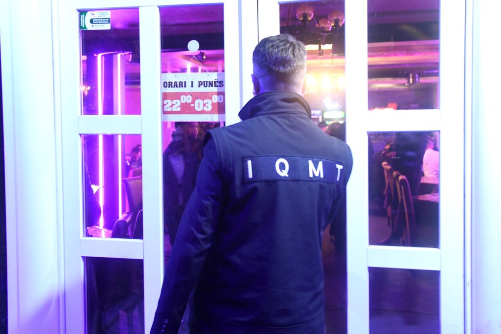 Inspektorati mbyll 12 qendra masazhi dhe lokale me muzikë nate