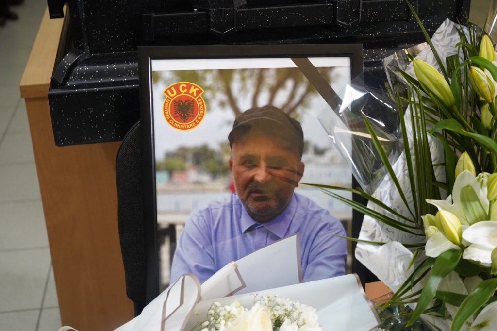 Varroset ish-ushtari i UÇK-së që humbi jetën në një vetaksident para pak ditësh