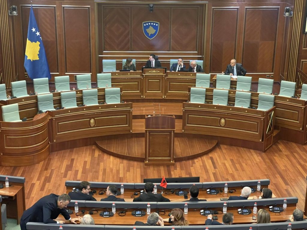 Kriza politike në Kosovë dhe zgjedhjet e reja, Ambasada gjermane: Evropa po vëzhgon