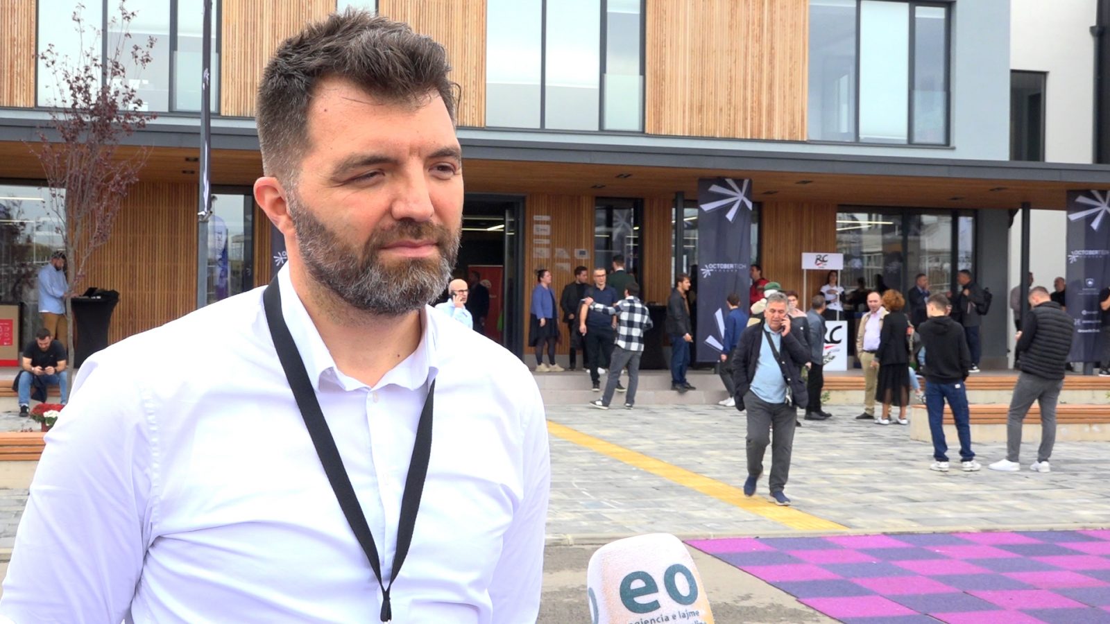 Inxhinieri dhe bashkëthemeluesi i LinkPlus  Ermal Sadiku pritet t i bashkohet LDK së 