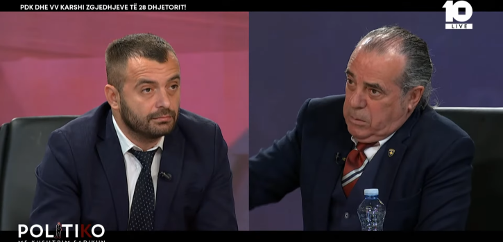 Arbër Rexhaj e pyet Halil Matoshin: Kur ma ke pa Vuçiqin në Kosovë, hajde?!