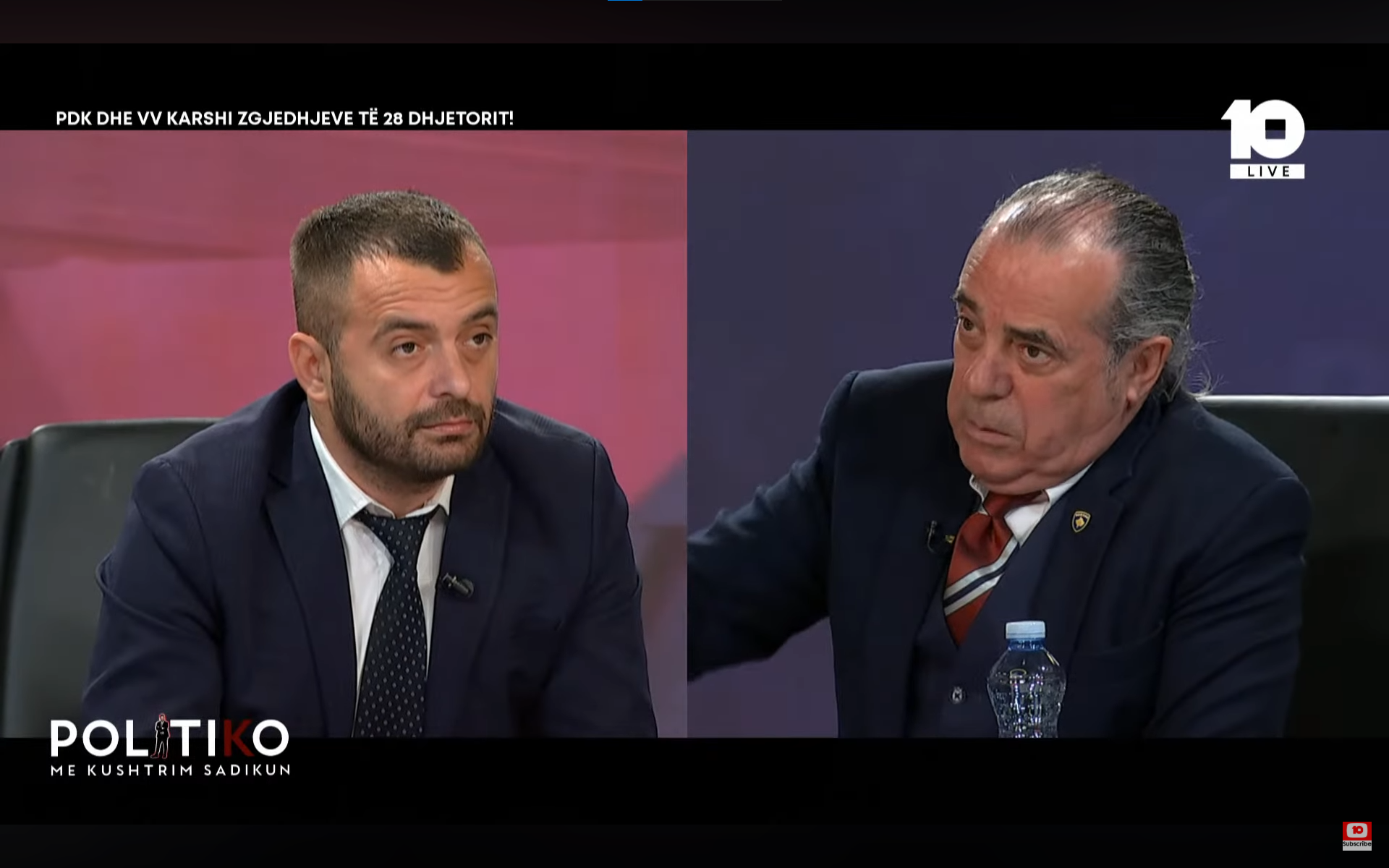 Arbër Rexhaj e pyet Halil Matoshin: Kur ma ke pa Vuçiqin në Kosovë, hajde?!