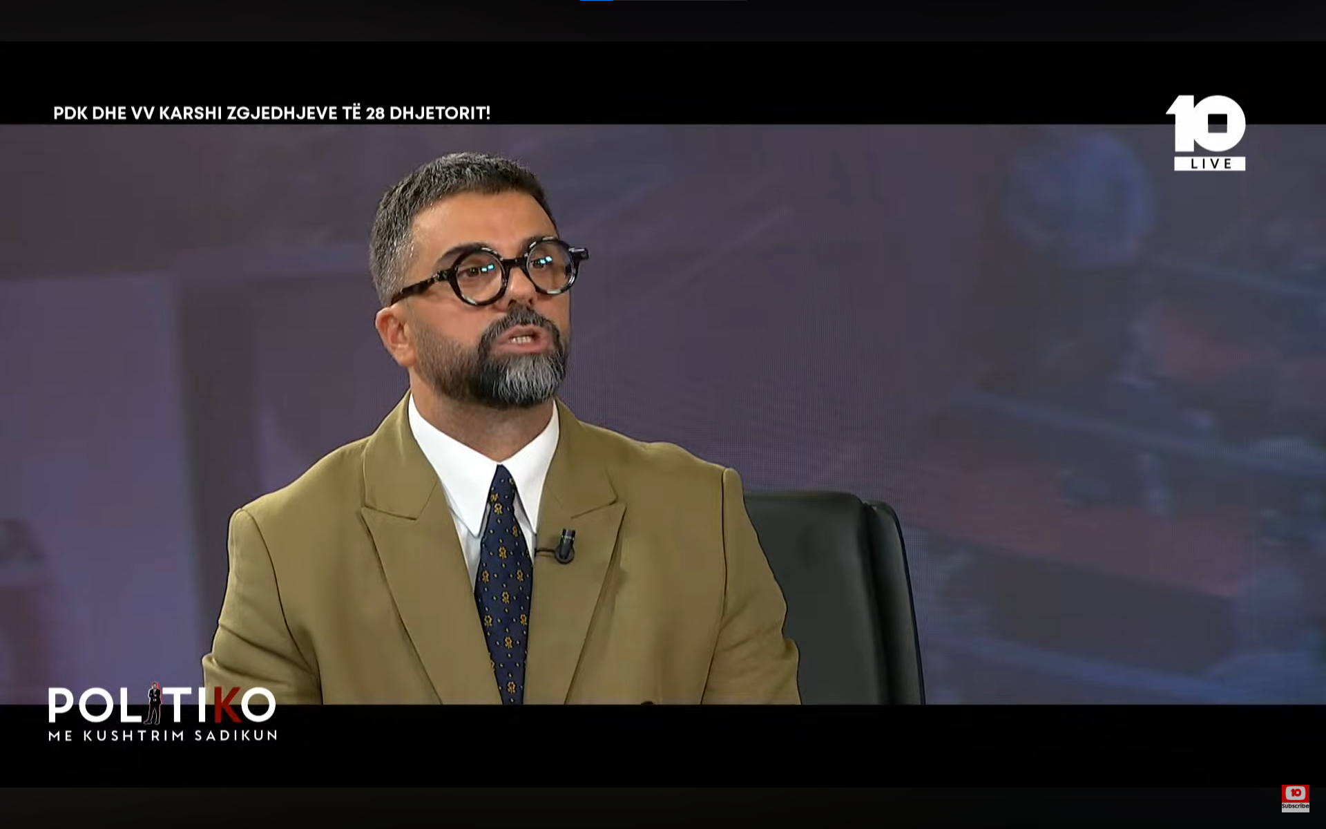 Artan Behrami ironizon keq: Këta e kanë vra llovaçkë dialogun