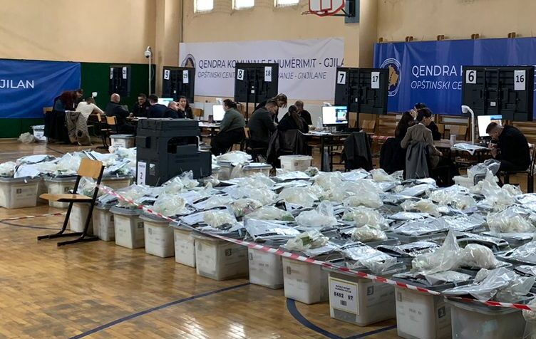 Supremja udhëzon PZAP në që të ketë rinumërim në disa vendvotime në Istog