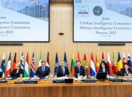 Historike: Shefja e SHISH Vlora Hyseni, udhëheqëse e mbledhjeve më të rëndësishme të inteligjencës në Bruksel