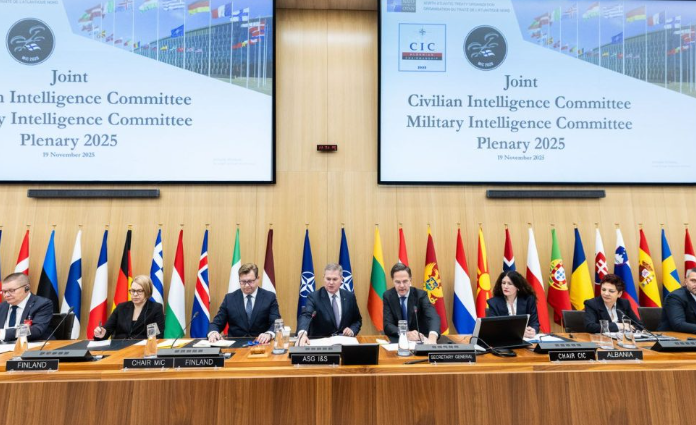 Historike: Shefja e SHISH Vlora Hyseni, udhëheqëse e mbledhjeve më të rëndësishme të inteligjencës në Bruksel