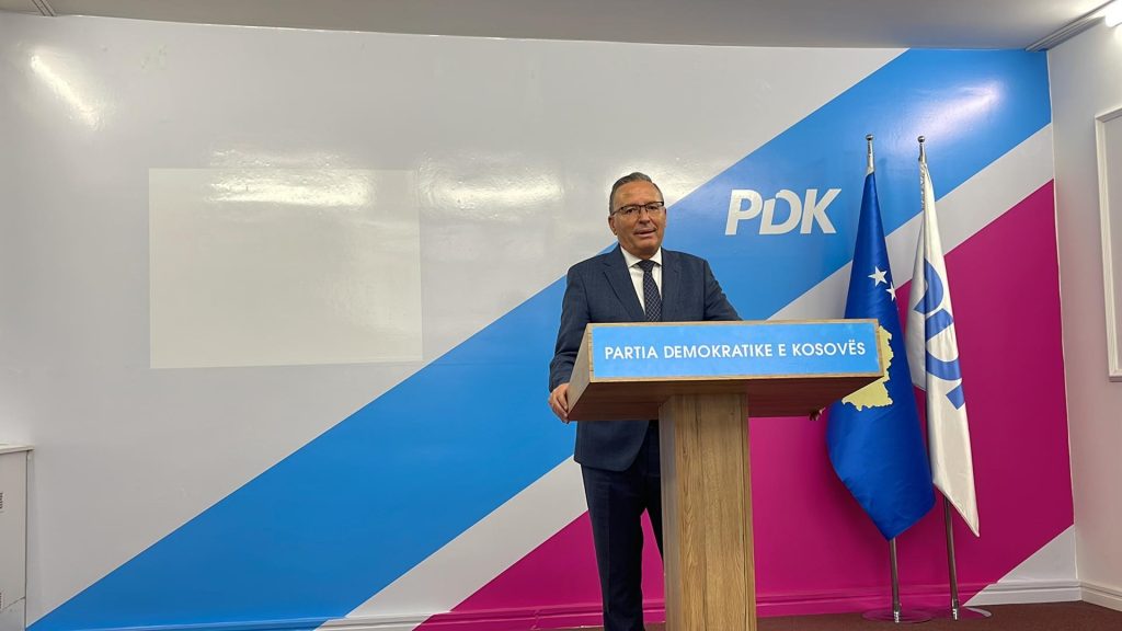 Bedri Hamza optimist për 28 dhjetorin, pret pjesëmarrje të lartë të diasporës