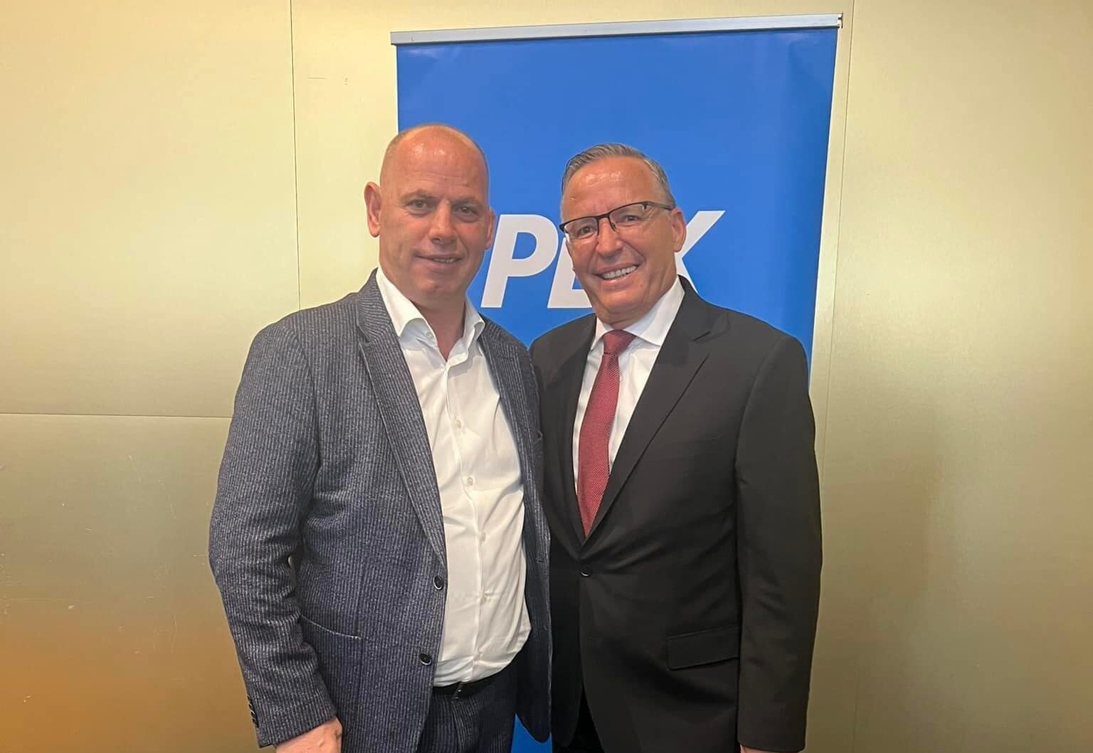 Hamza e pranon se është takuar me Lladrovcin  Ai vet deklaron se është PDK