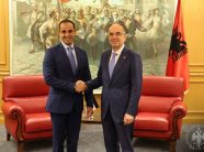 Ambasadori palestinez në Tiranë: Kosovën s’e njohëm shkaku i ambasadës në Jerusalem – por kurrë s’i dihet