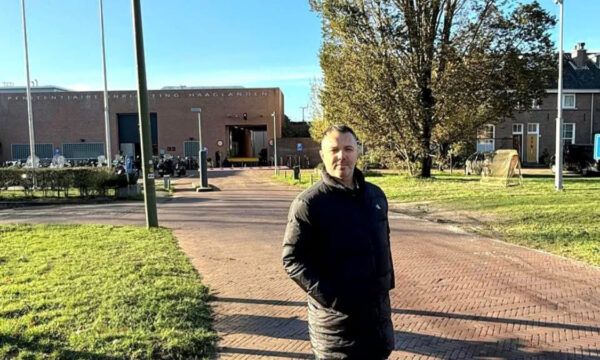 Zëdhënësi i PDK-së në Hagë te ish-krerët e UÇK-së: Shpresoj të jetë vizita ime e fundit