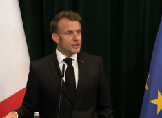 Udhëheqësit evropianë shprehin shqetësim për planin e paqes ShBA-Rusi