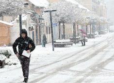Bora mbulon Kroacinë, shkakton shumë probleme