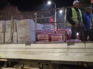 Moti i keq në Pogradec, 7 ura të dëmtuara, evakuohen 6 familje, shpërndahen ndihma