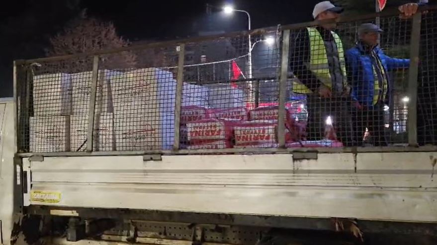 Moti i keq në Pogradec, 7 ura të dëmtuara, evakuohen 6 familje, shpërndahen ndihma