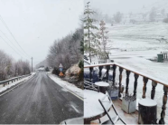 Bora e parë në Korçë, zbardhen fshatrat Dardhë e Shtyllë