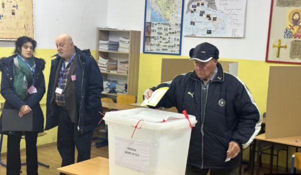 Republika Sërpska voton për ta zgjedhur presidentin e ri
