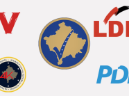 ​KQZ: Një javë afat për partitë politike për formim të koalicioneve