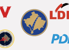 ​KQZ: Një javë afat për partitë politike për formim të koalicioneve