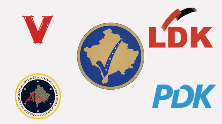 ​KQZ: Një javë afat për partitë politike për formim të koalicioneve