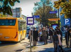 ​Ndërprerja e linjave të qarkullimit në Prishtinë, deklarohen nga Trafiku Urban