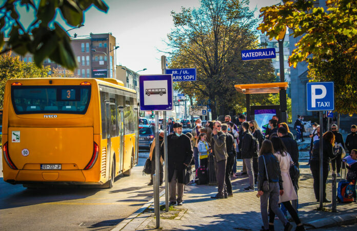 ​Ndërprerja e linjave të qarkullimit në Prishtinë, deklarohen nga Trafiku Urban