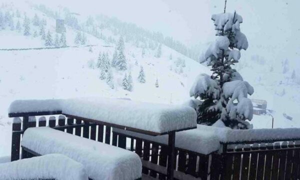Parashikuesit zviceranë i hedhin poshtë spekulimet për  dimrin e shekullit 
