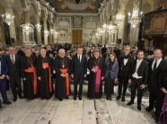 Filharmonia e Kosovës koncert në një Bazilike të Vatikanit, Kurti shkon për t’i ndjekur