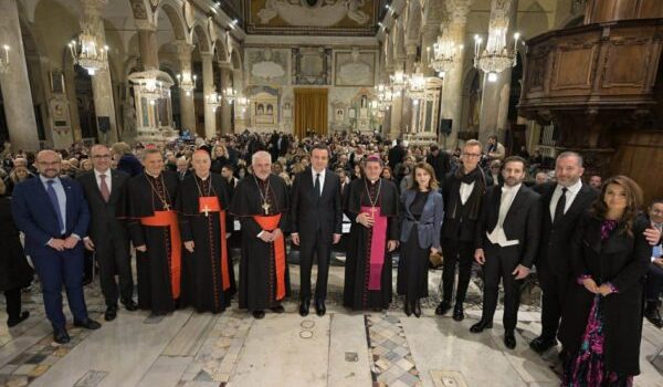 Filharmonia e Kosovës koncert në një Bazilike të Vatikanit, Kurti shkon për t’i ndjekur