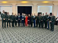 Maqedonci në 250-vjetorin e US Marine Corps: Kosovë e SHBA vazhdojnë rrugën drejt sigurisë  dhe forcimit të aleancave